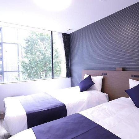 Asakusa Kuramae Hotel Yume Iroha طوكيو المظهر الخارجي الصورة