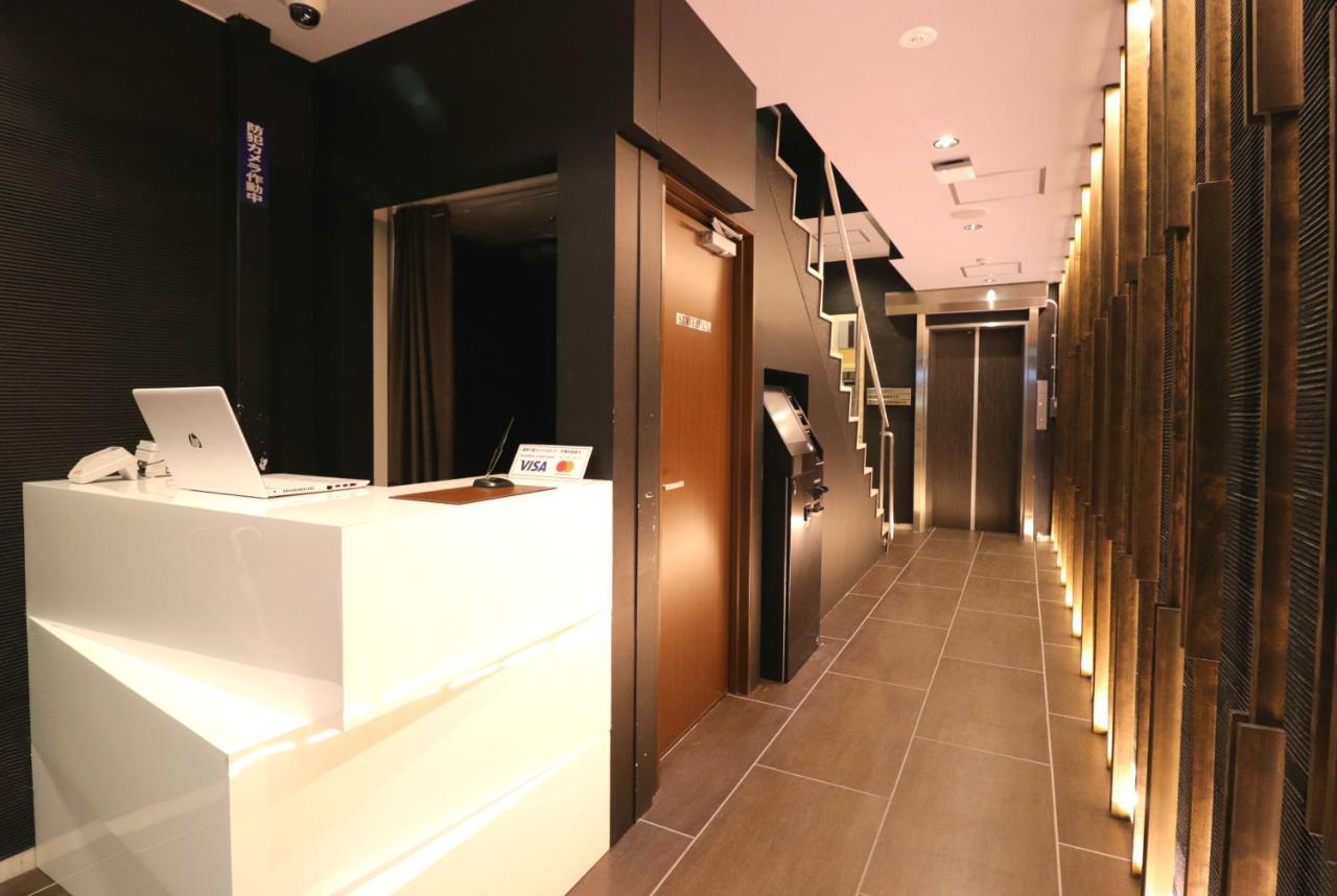 Asakusa Kuramae Hotel Yume Iroha طوكيو المظهر الخارجي الصورة