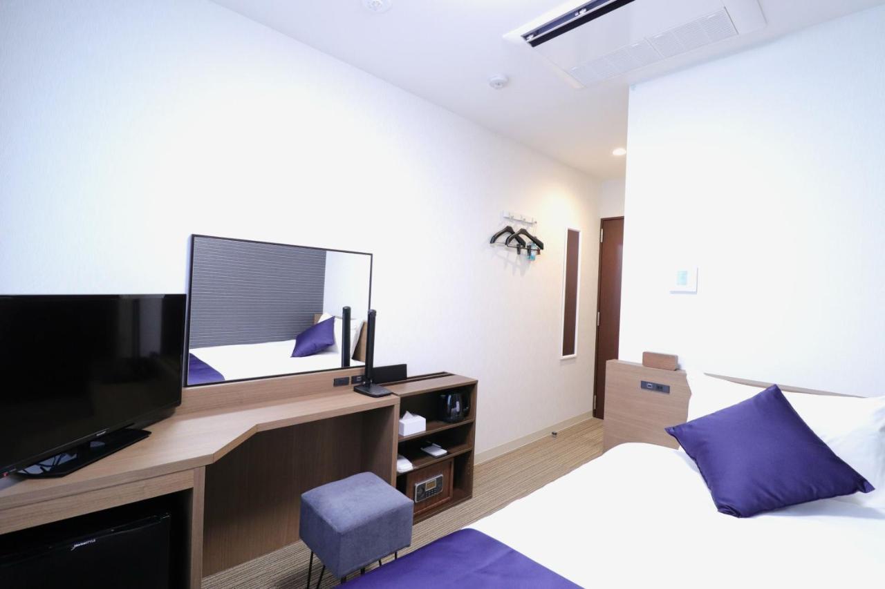 Asakusa Kuramae Hotel Yume Iroha طوكيو المظهر الخارجي الصورة