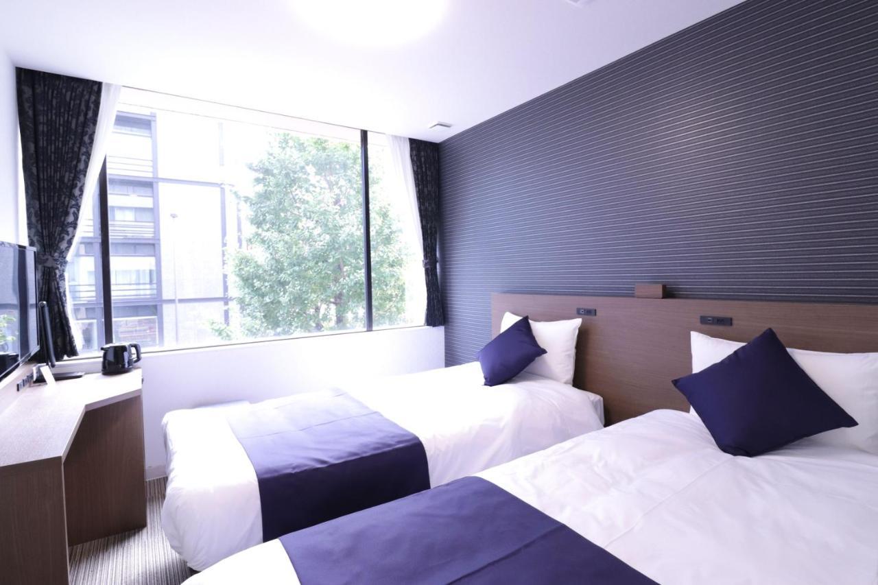 Asakusa Kuramae Hotel Yume Iroha طوكيو المظهر الخارجي الصورة