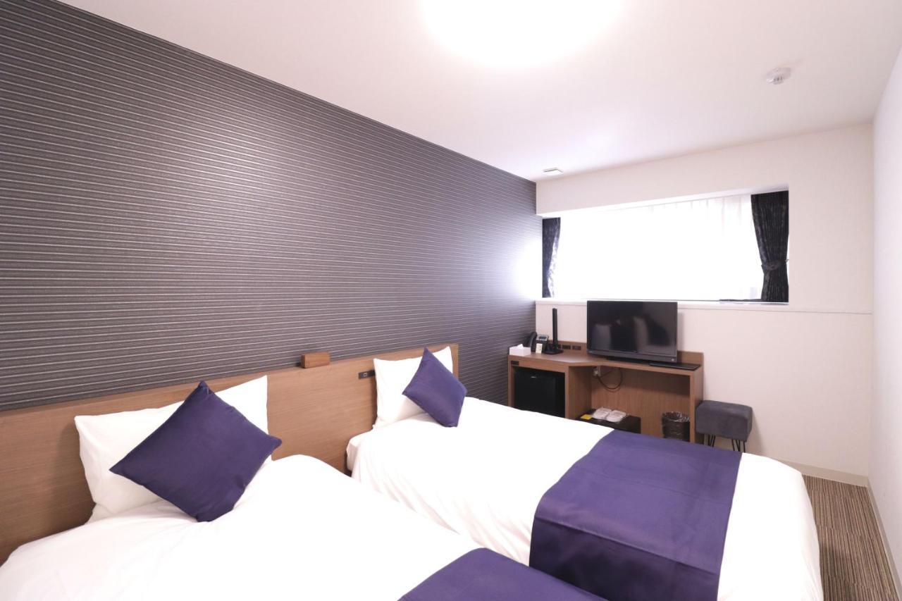 Asakusa Kuramae Hotel Yume Iroha طوكيو المظهر الخارجي الصورة