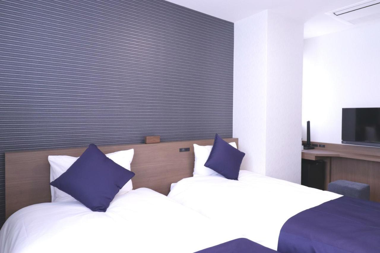 Asakusa Kuramae Hotel Yume Iroha طوكيو المظهر الخارجي الصورة