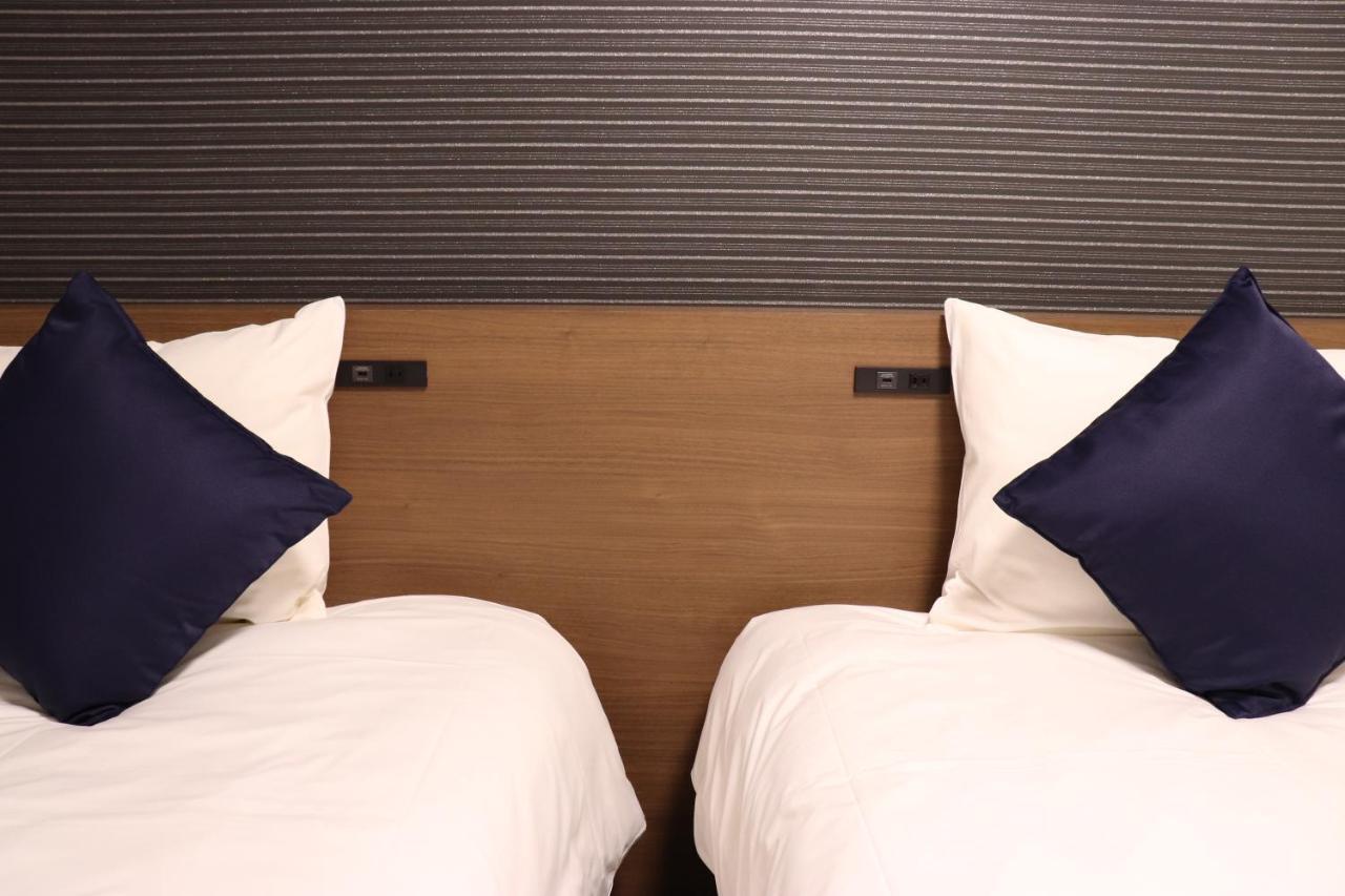 Asakusa Kuramae Hotel Yume Iroha طوكيو المظهر الخارجي الصورة